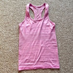 Lululemon swiftly tank top